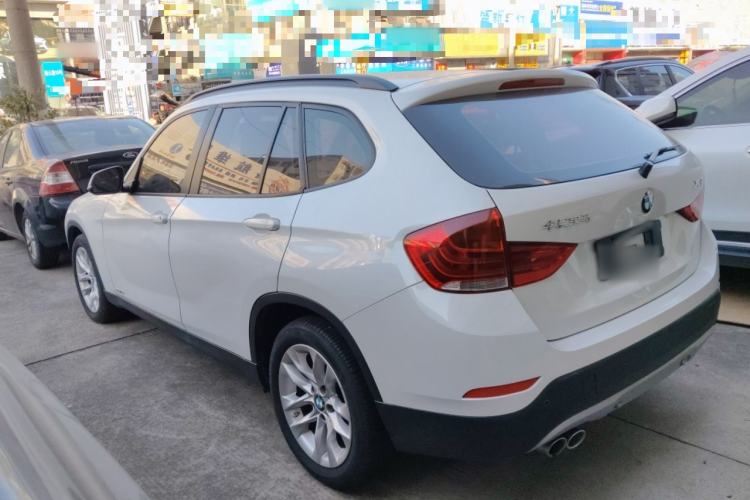 Used BMW X1 2015 sDrive18i Fashion Upgrade Edition Left Side