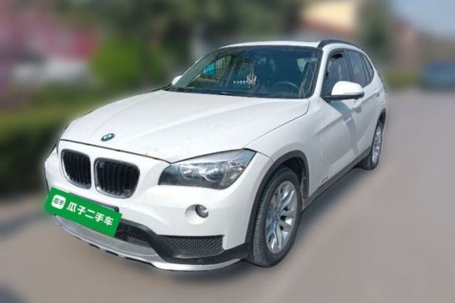 Used BMW X1 2015 sDrive18i Fashion Upgrade Edition
