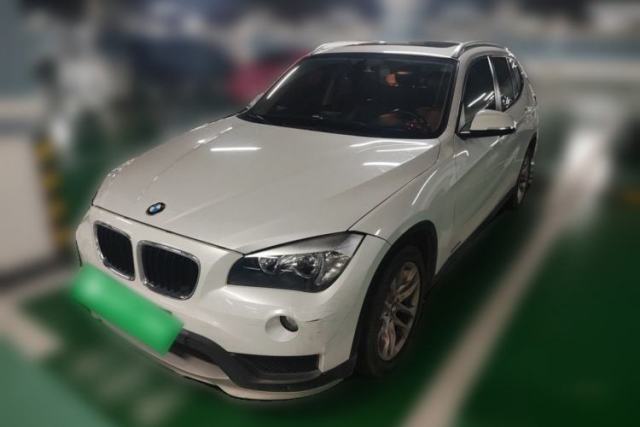 Used BMW X1 2015 sDrive18i Fashion Upgrade Edition