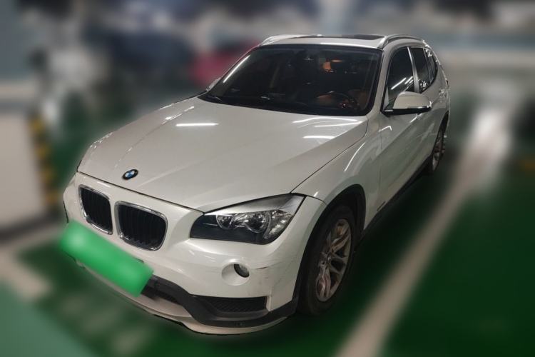 Used BMW X1 2015 sDrive18i Fashion Upgrade Edition Guazi used car, China used car export, Used car for sale, Used cars, Cheapest cars for sale