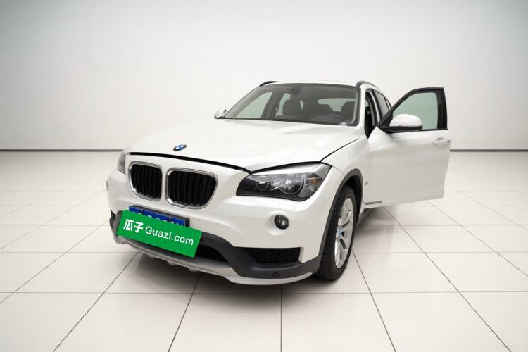 Used BMW X1 2015 sDrive18i Fashion Upgrade Edition Guazi used car, China used car export, Used car for sale, Used  cars, Cheapest cars for sale