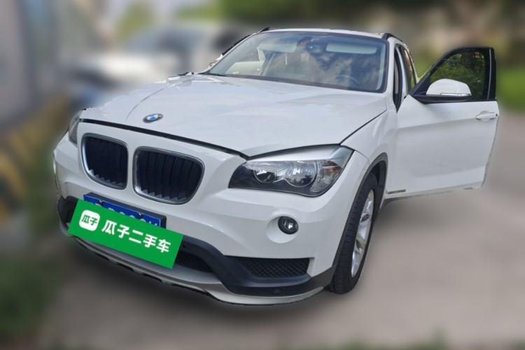 Used BMW X1 2015 sDrive18i Fashion Upgrade Edition Guazi used car, China used car export, Used car for sale, Used BMW cars, Cheapest cars for sale