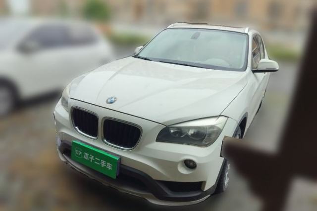 Used BMW X1 2015 sDrive18i Fashion Upgrade Edition