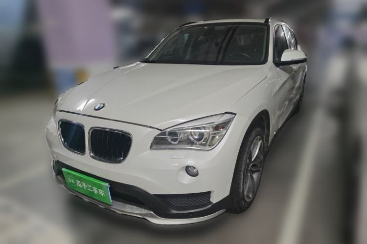 Used BMW X1 2015 sDrive18i Leading Edition Guazi used car, China used car export, Used car for sale, Used  cars, Cheapest cars for sale