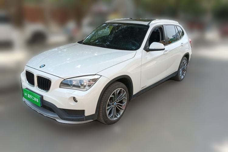 Used BMW X1 2015 xDrive20i Fashion Upgrade Edition Guazi used car, China used car export, Used car for sale, Used  cars, Cheapest cars for sale