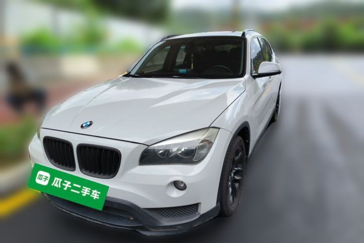 Used BMW X1 2015 sDrive18i Fashion Upgrade Edition Guazi used car, China used car export, Used car for sale, Used cars, Cheapest cars for sale