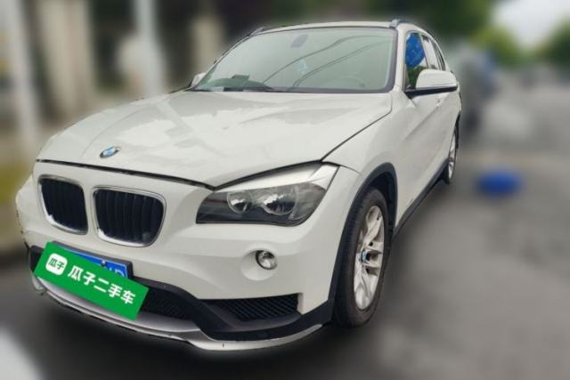 Used BMW X1 2015 sDrive18i Fashion Upgrade Edition