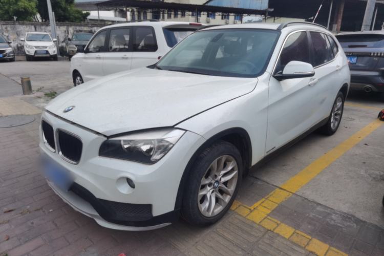Used BMW X1 2015 sDrive18i Fashion Upgrade Edition Guazi used car, China used car export, Used car for sale, Used  cars, Cheapest cars for sale