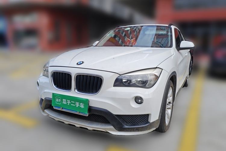 Used BMW X1 2015 sDrive18i Fashion Upgrade Edition Guazi used car, China used car export, Used car for sale, Used cars, Cheapest cars for sale