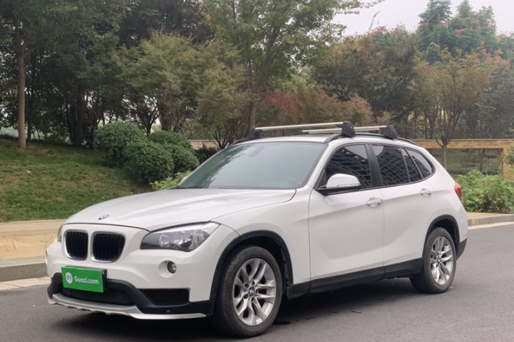 Used BMW X1 2015 sDrive18i Fashion Upgrade Edition Guazi used car, China used car export, Used car for sale, Used cars, Cheapest cars for sale