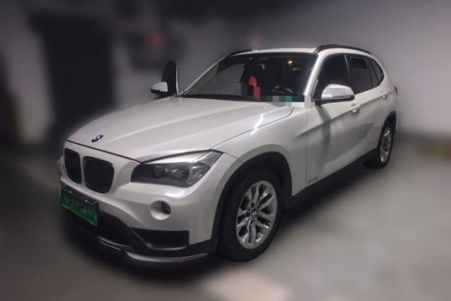 Used BMW X1 2015 sDrive18i Fashion Upgrade Edition