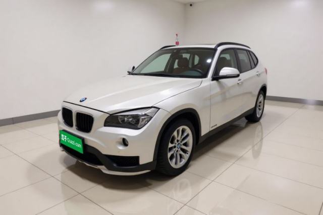Used BMW X1 2015 sDrive18i Fashion Upgrade Edition