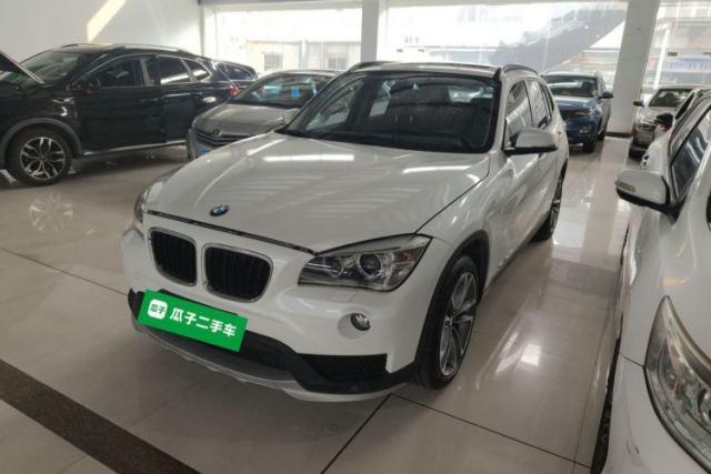 Used BMW X1 2015 sDrive18i Leading Edition