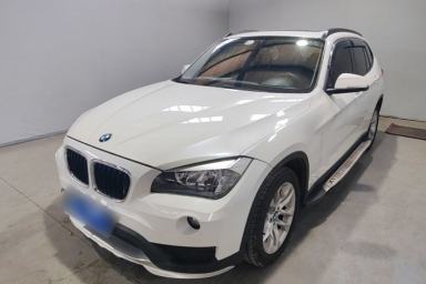 Used BMW X1 2015 sDrive18i Fashion Upgrade Edition