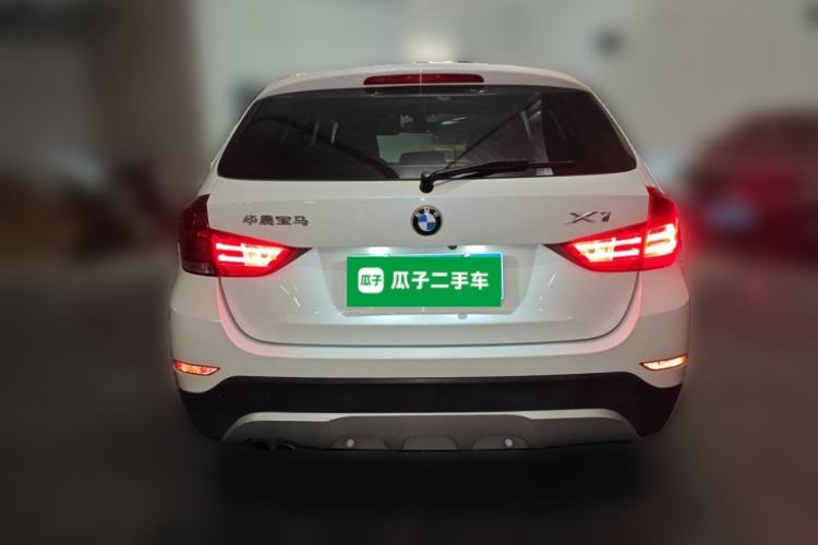 Used BMW X1 2015 xDrive20i X Package Upgrade Edition Rear