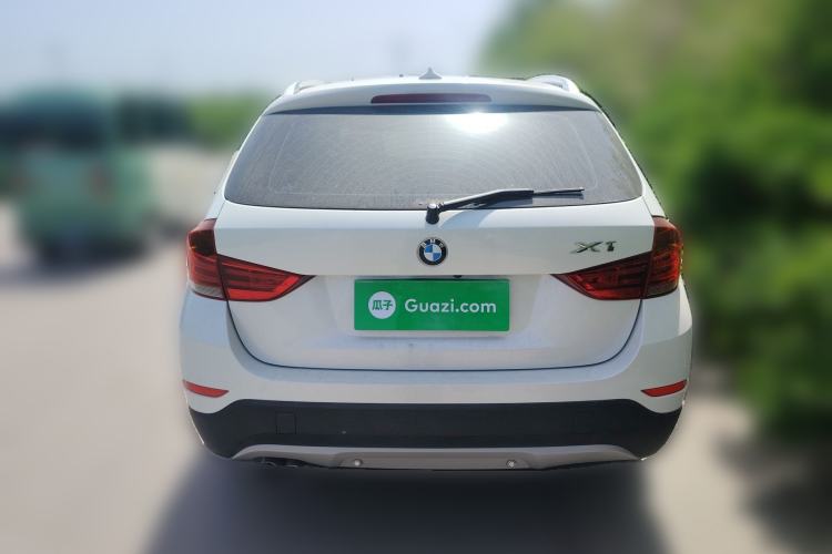 Used BMW X1 2015 xDrive20i Fashion Upgrade Edition Rear