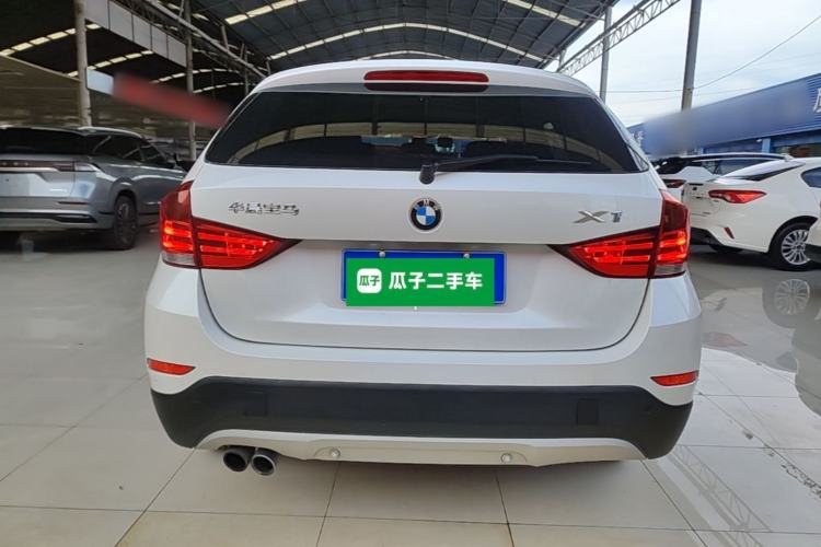 Used BMW X1 2015 sDrive18i Fashion Upgrade Edition Rear