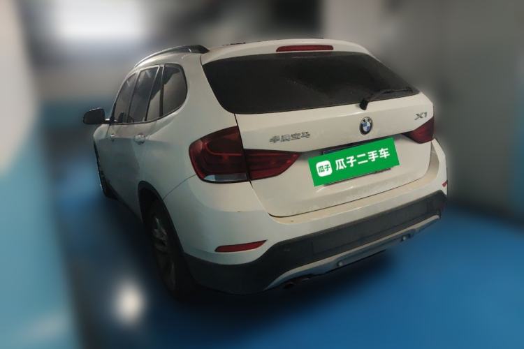 Used BMW X1 2015 xDrive20i Fashion Model Rear Left 45 Deg