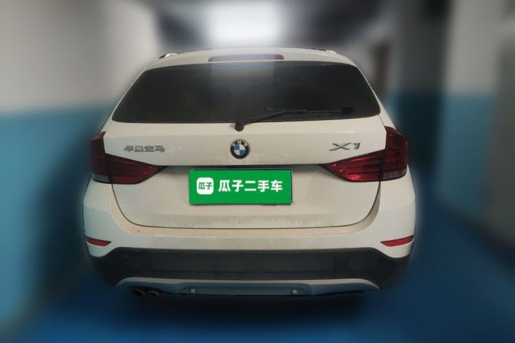 Used BMW X1 2015 xDrive20i Fashion Model Rear