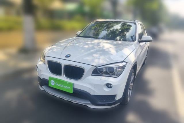 Used BMW X1 2015 sDrive18i Leading Edition