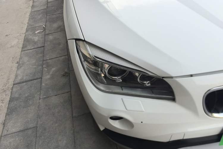 Used BMW X1 2015 sDrive18i Leading Edition Right Front Headlight