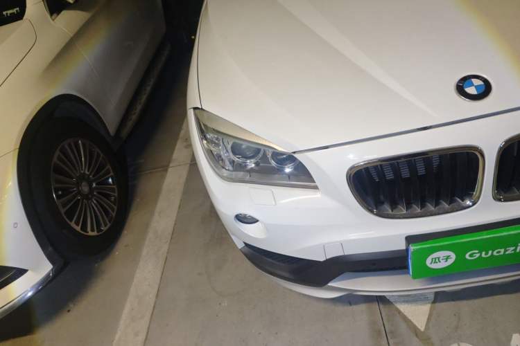 Used BMW X1 2015 sDrive18i Leading Edition Right Front Headlight