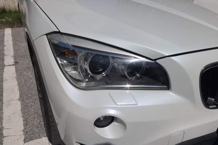 Used BMW X1 2015 sDrive18i Leading Edition Right Front Headlight