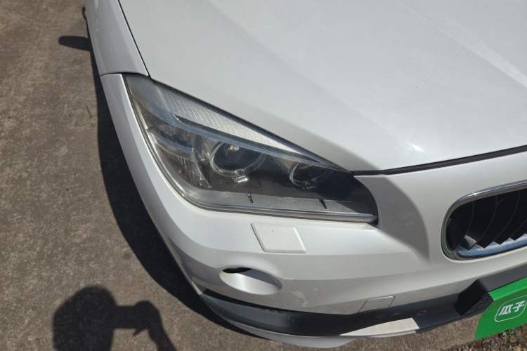 Used BMW X1 2015 sDrive18i Leading Edition Right Front Headlight