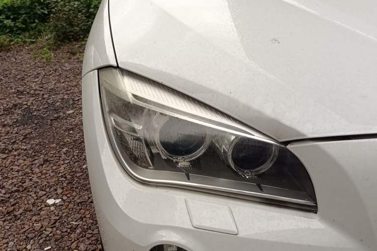 Used BMW X1 2015 sDrive18i Leading Edition Right Front Headlight