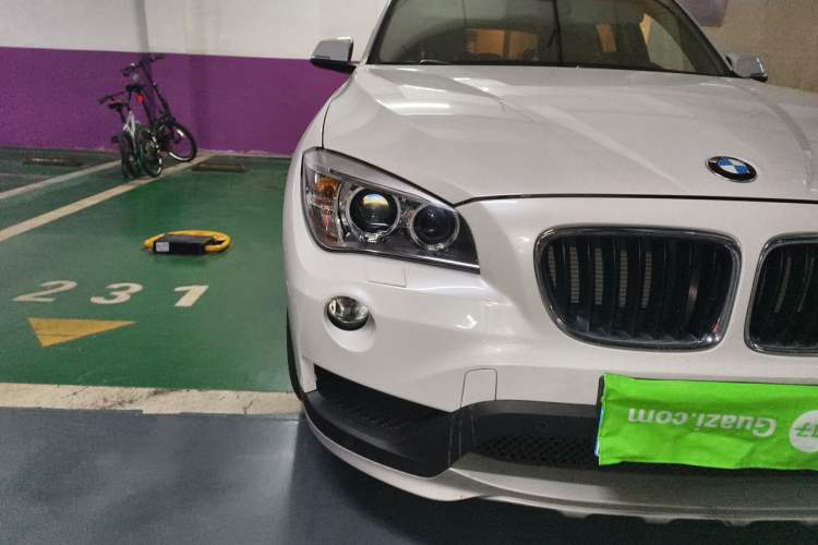 Used BMW X1 2015 sDrive18i Leading Edition Right Front Headlight