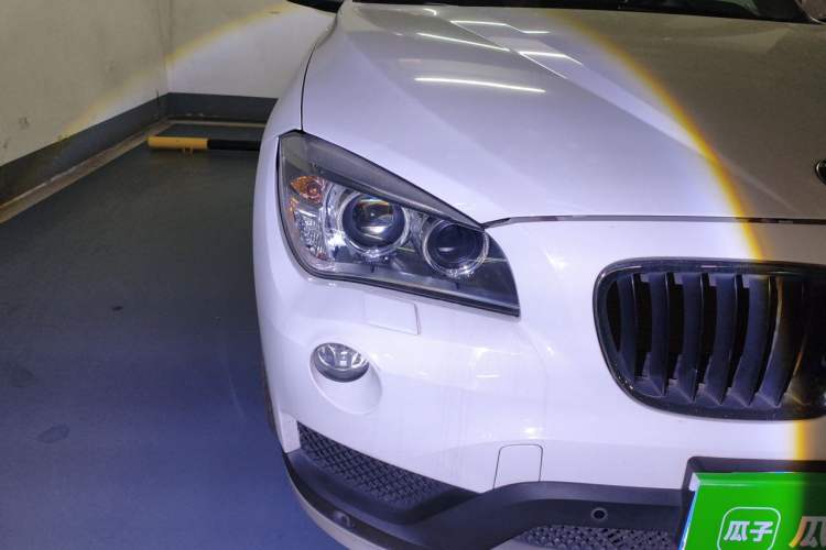 Used BMW X1 2015 sDrive18i Leading Edition Right Front Headlight