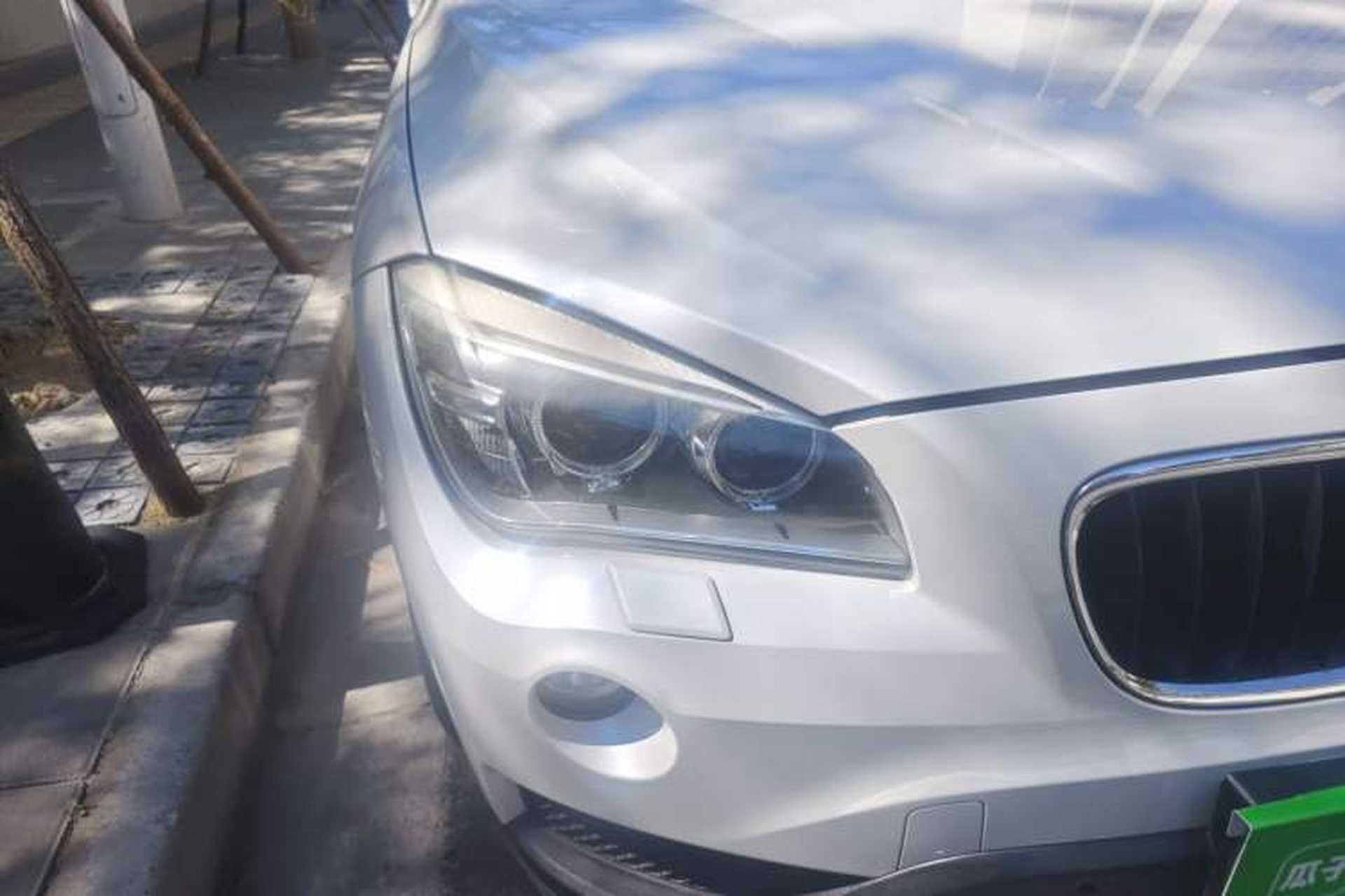 Used BMW X1 2015 sDrive18i Leading Edition Right Front Headlight