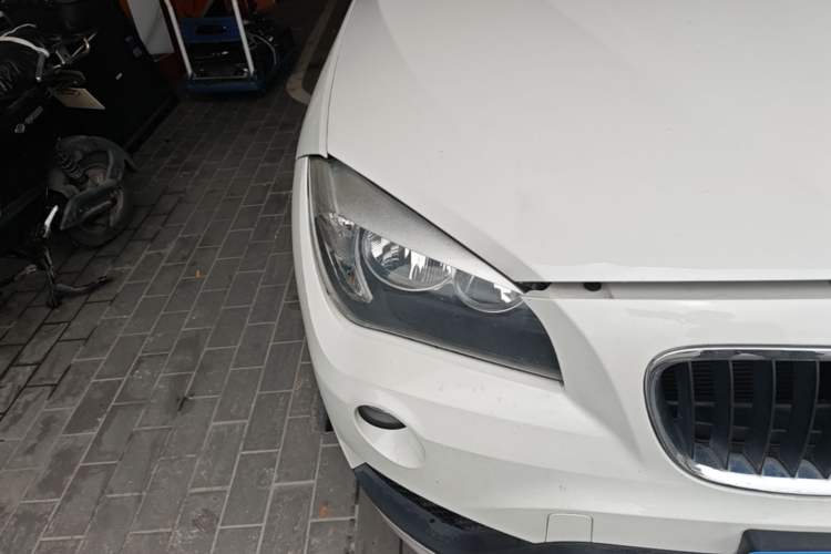 Used BMW X1 2015 sDrive18i Fashion Upgrade Edition Right Front Headlight