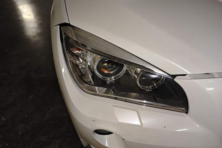 Used BMW X1 2015 xDrive20i X Package Upgrade Edition Right Front Headlight