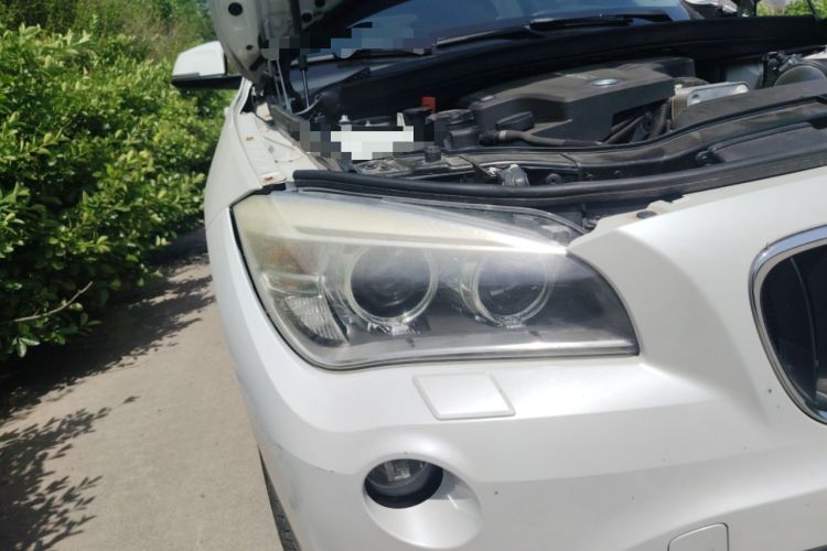 Used BMW X1 2015 xDrive20i Fashion Upgrade Edition Right Front Headlight