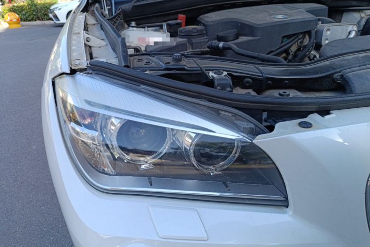 Used BMW X1 2015 sDrive18i Leading Edition Right Front Headlight