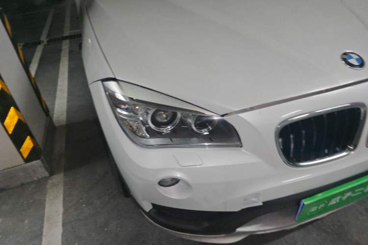 Used BMW X1 2015 sDrive18i Leading Edition Right Front Headlight