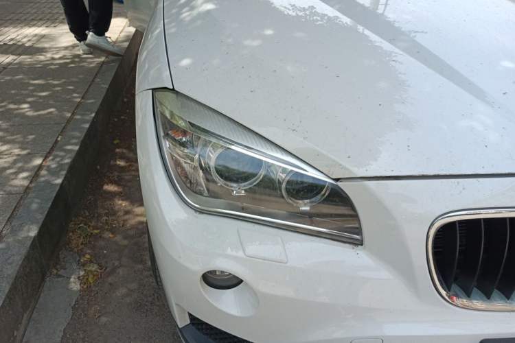 Used BMW X1 2015 xDrive20i Fashion Upgrade Edition Right Front Headlight