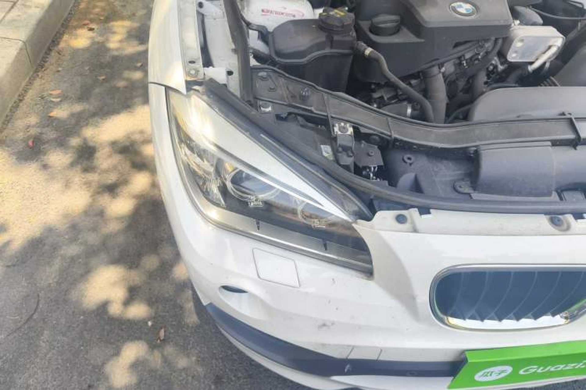 Used BMW X1 2015 sDrive18i Leading Edition Right Front Headlight