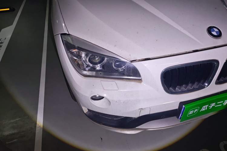 Used BMW X1 2015 sDrive18i Leading Edition Right Front Headlight