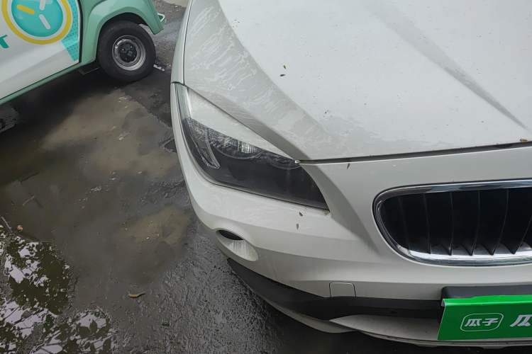 Used BMW X1 2015 sDrive18i Fashion Upgrade Edition Right Front Headlight