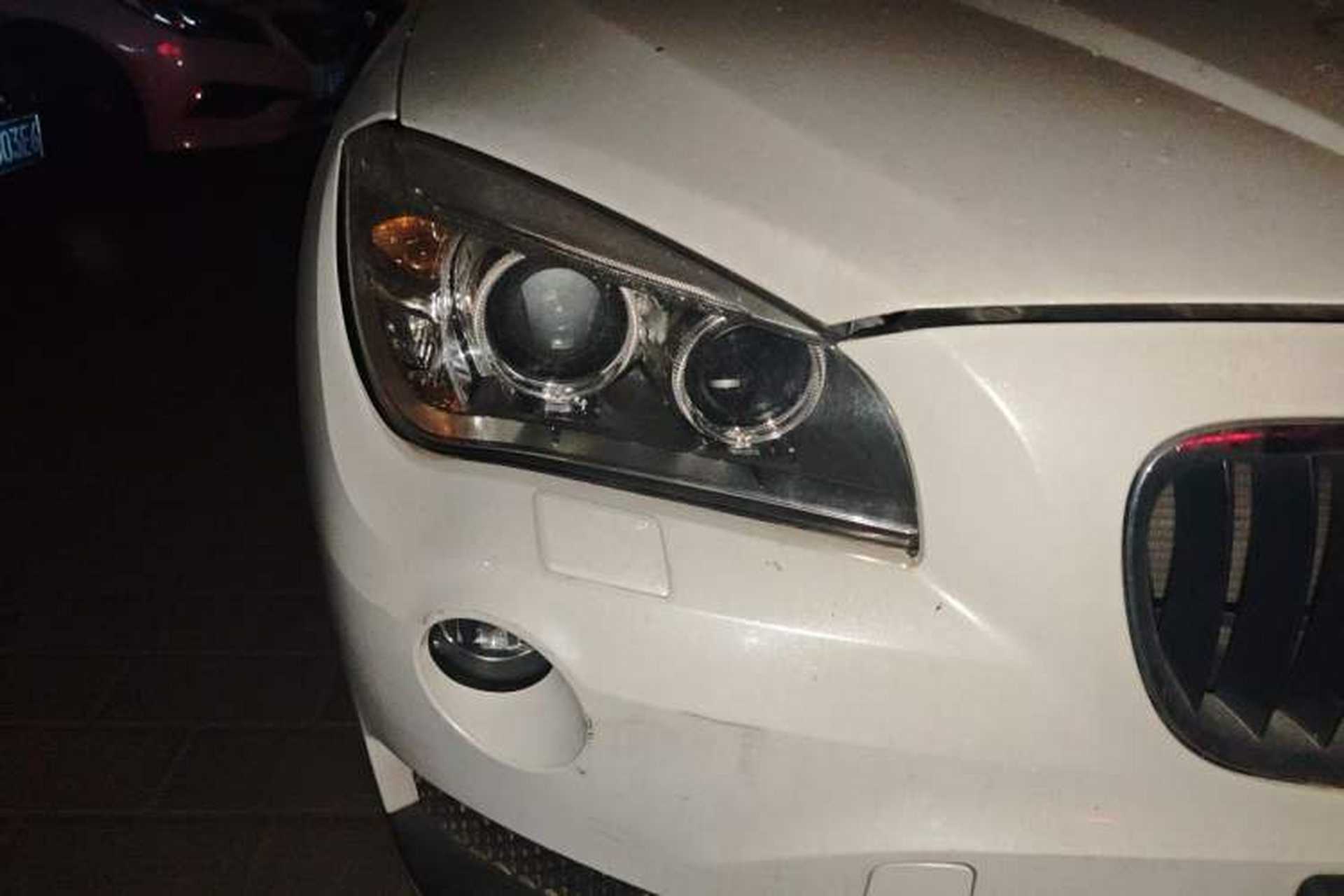 Used BMW X1 2015 sDrive18i Leading Edition Right Front Headlight