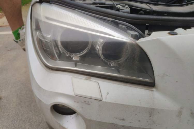 Used BMW X1 2015 sDrive18i Leading Edition Right Front Headlight