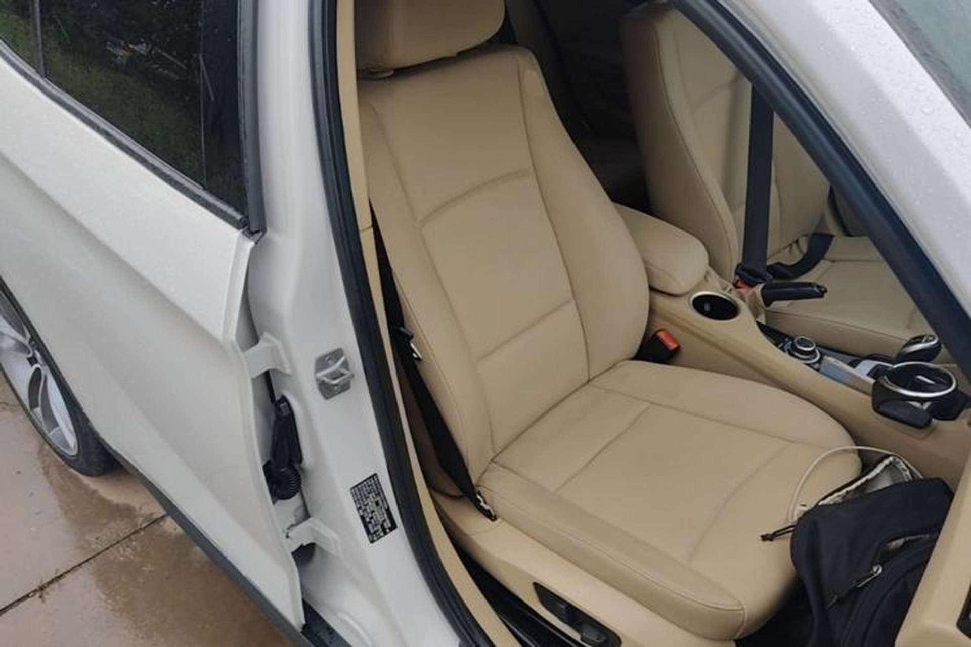 Used BMW X1 2015 sDrive18i Leading Edition Right Front Seat