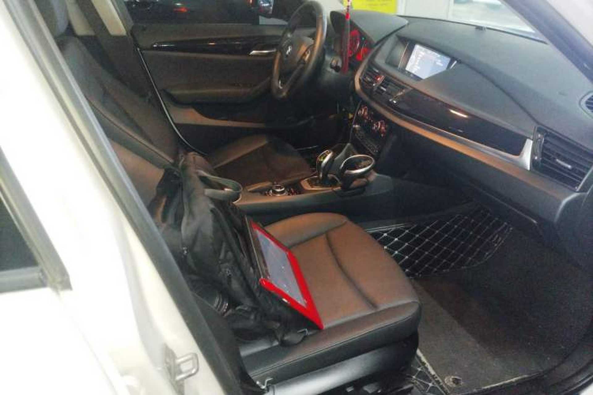 Used BMW X1 2015 sDrive18i Leading Edition Right Front Seat