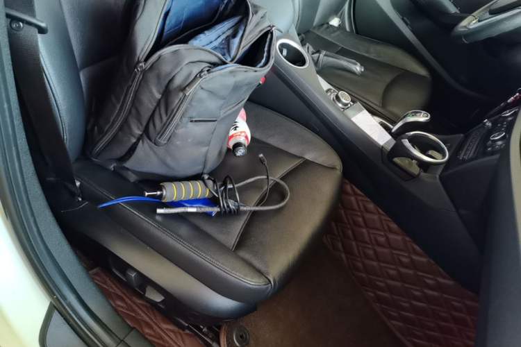 Used BMW X1 2015 xDrive20i Fashion Model Right Front Seat