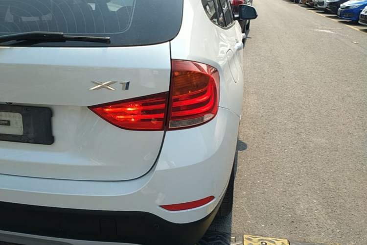 Used BMW X1 2015 sDrive18i Fashion Upgrade Edition Right Rear Taillight
