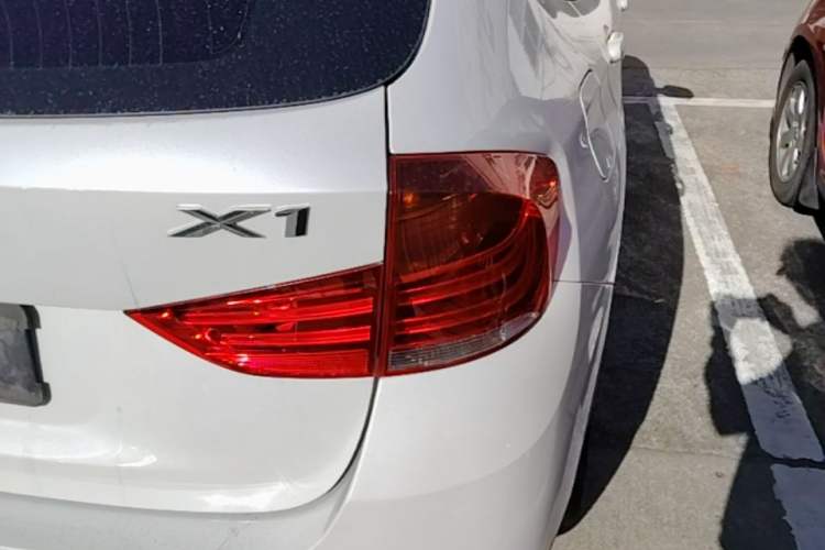 Used BMW X1 2015 sDrive18i Fashion Upgrade Edition Right Rear Taillight