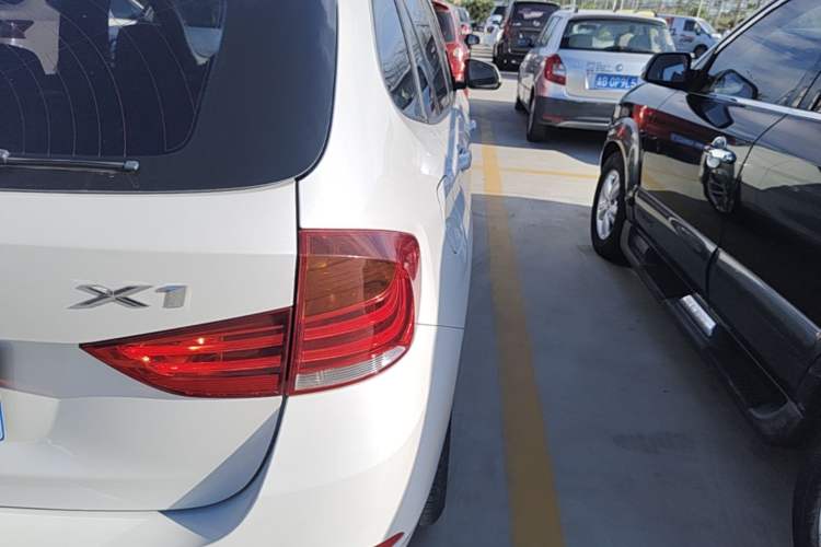 Used BMW X1 2015 sDrive18i Fashion Upgrade Edition Right Rear Taillight