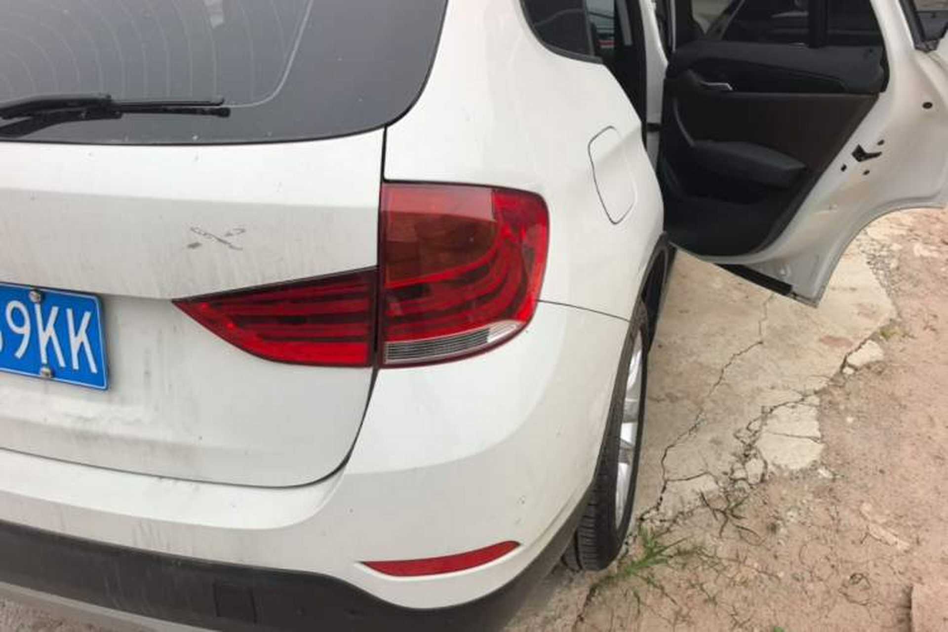 Used BMW X1 2015 sDrive18i Fashion Upgrade Edition Right Rear Taillight